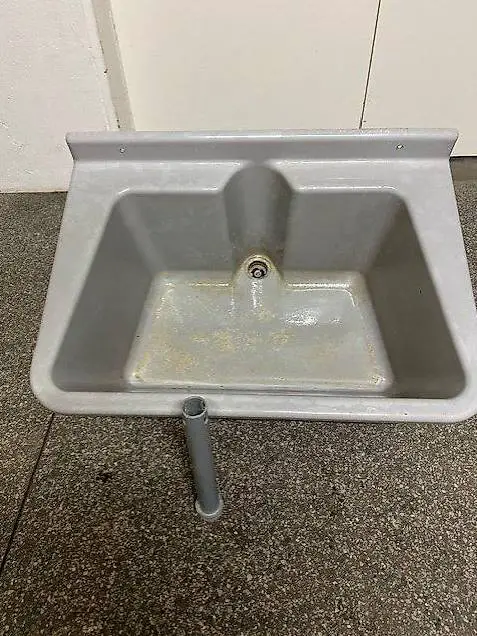 1 x waschbecken-lavabo-spülbecken gebraucht