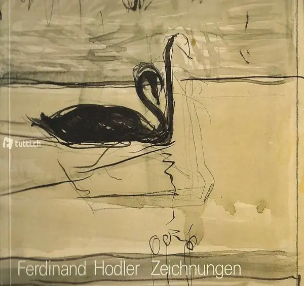 Ferdinand Hodler - Zeichnungen