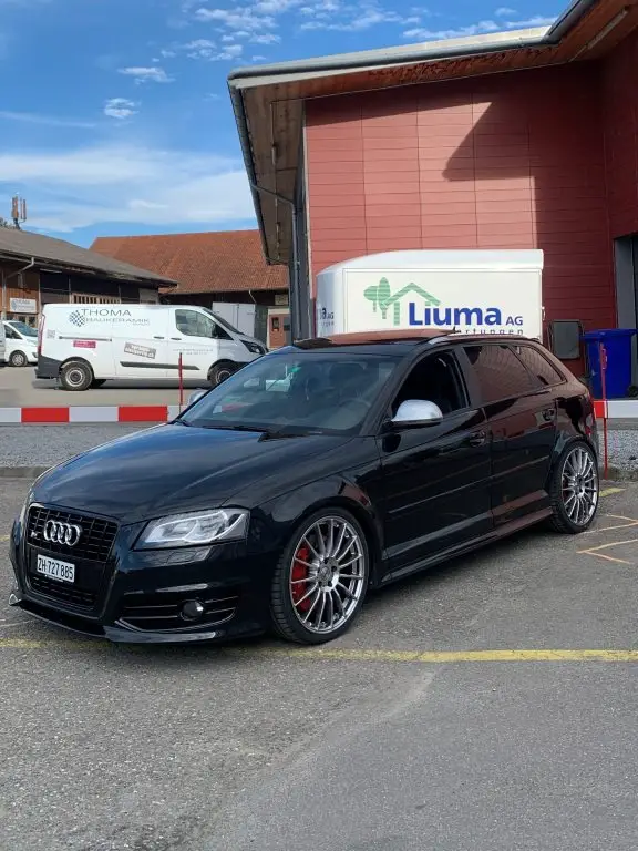 AUDI S3 2.0 T FSI quattro S-Tronic