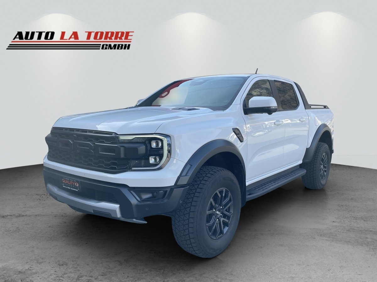 FORD Ranger Raptor 2.0 Eco Boost 4x4 A