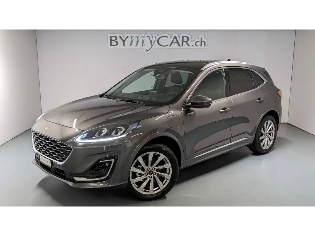 ford kuga 2.5 phev vignale 2wd