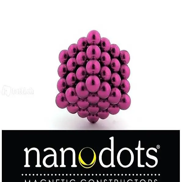  Nano dots Pink Edition 216Stk. Kugeln