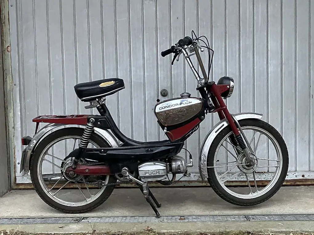 Puch Condor X30 Mofa