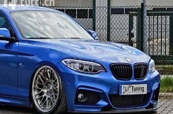  CUP Frontspoilerlippe BMW 2er F22 F23