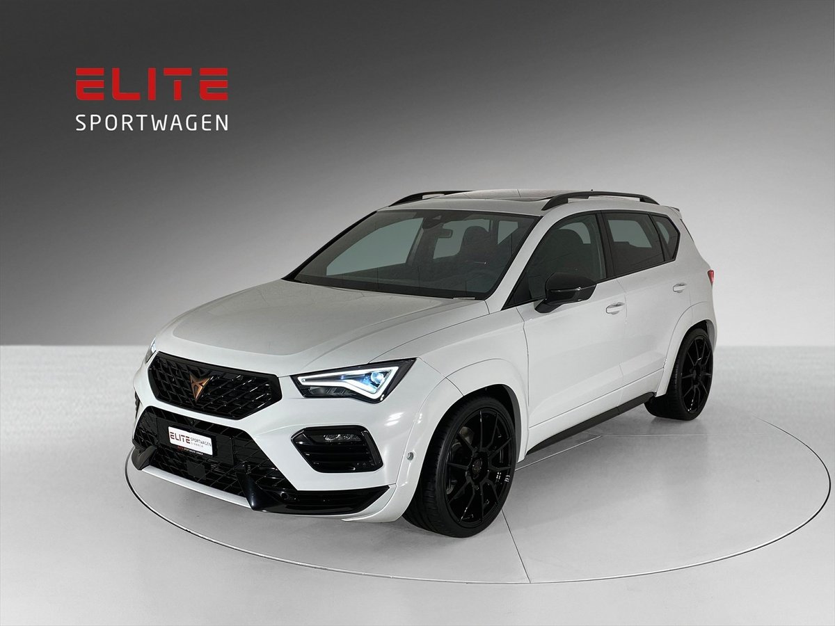 cupra ateca 2.0tsi 4drive