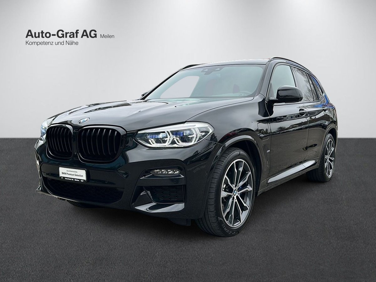 BMW X3 xDr 30e Pure M Sport