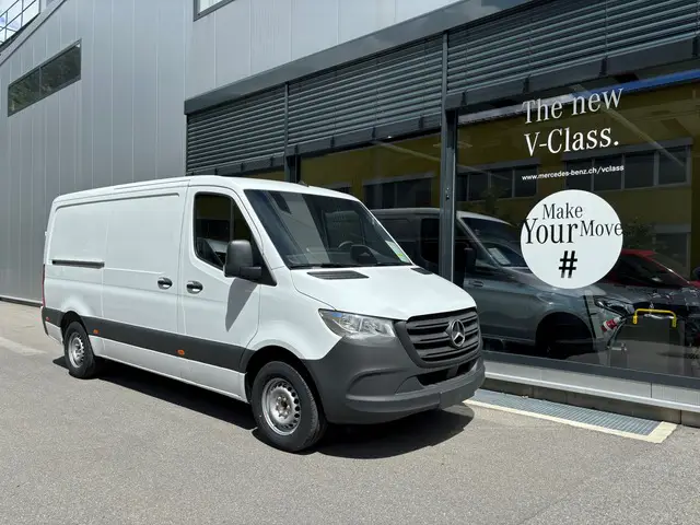 MERCEDES-BENZ, Sprinter 311 CDI, Kastenwagen (Transporter)