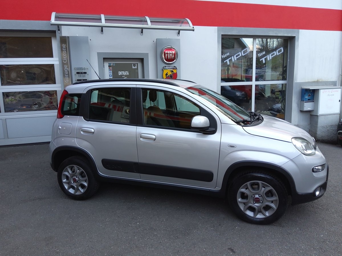 FIAT Panda 1.3 MJ Climbing 4x4