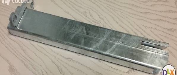  Eckpfosten, Böckmann 30cm, 1x, Art. 55287