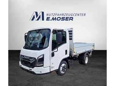 ISUZU, M27 E, 3-Seitenkipper