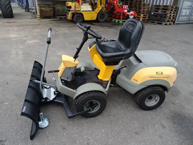 Stiga, Park Pro 20 4WD, 2007