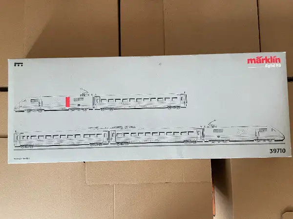 märklin h0 39710 ice-s der db ag