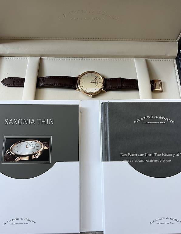 A. Lange & Sohne Saxonia