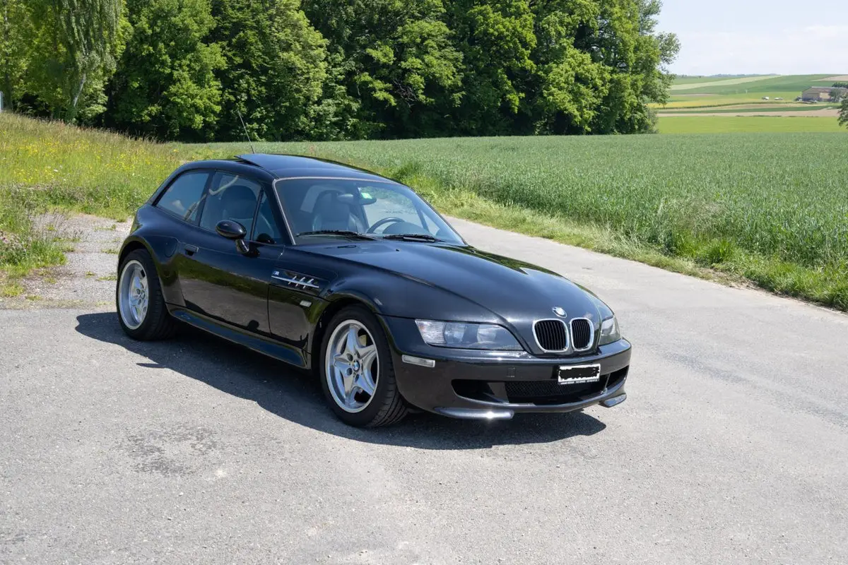 bmw z3 coupé m 3.2