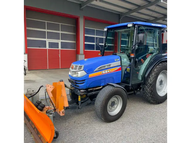 ISEKI, TG 5470, Kommunaldienst