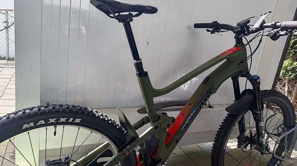 Lapierre e zesty fully Light e Bike