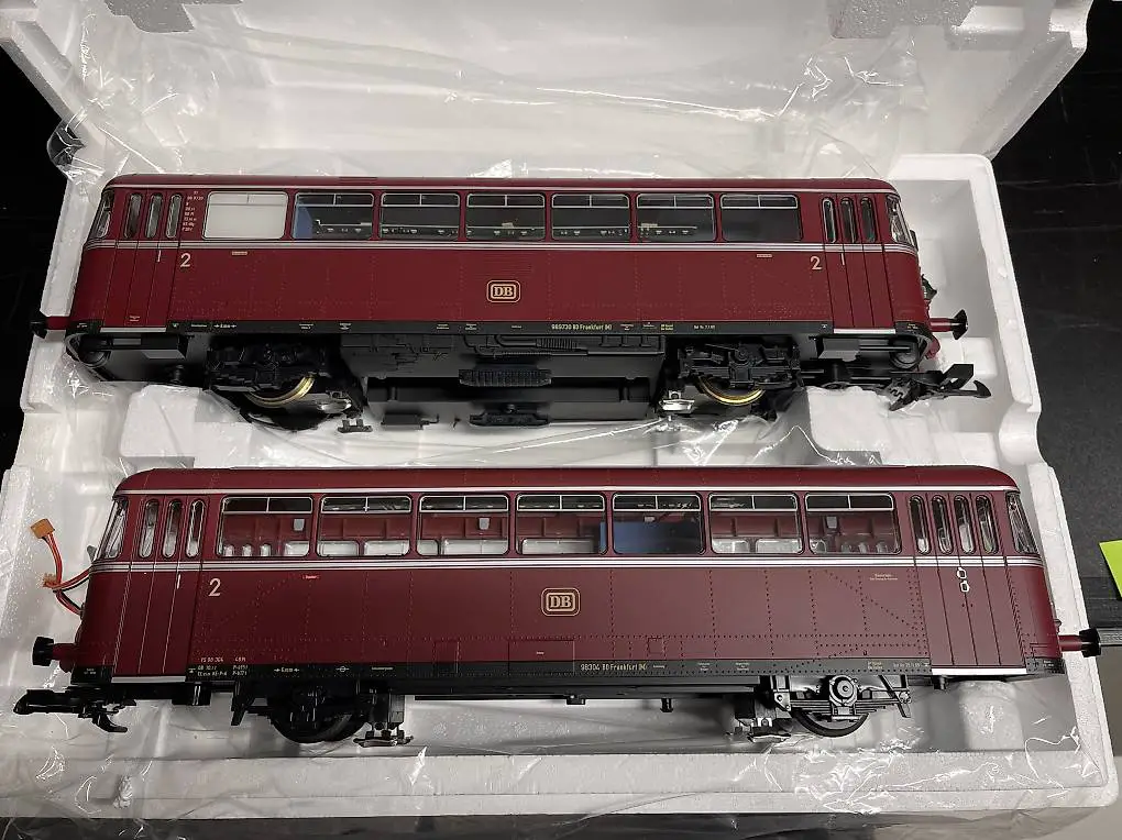 piko schienenbus 37300 spur g