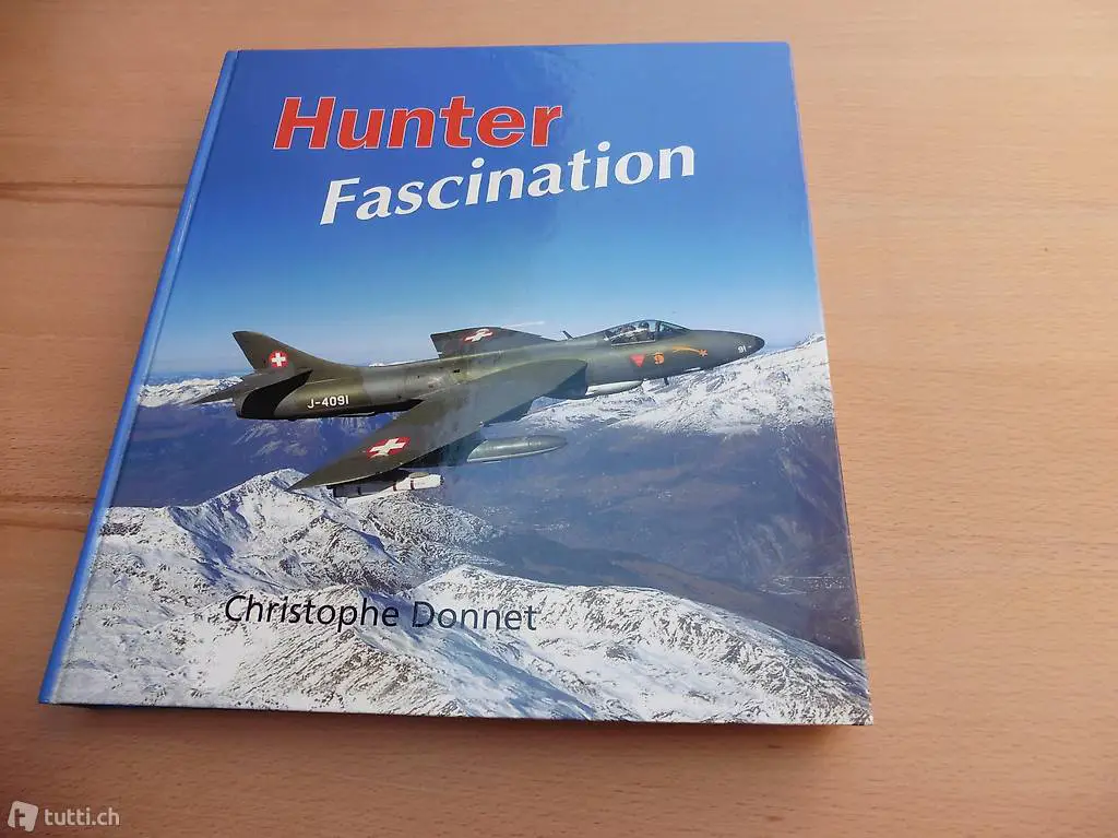 Hunter Fascination. Donnet, Christophe.