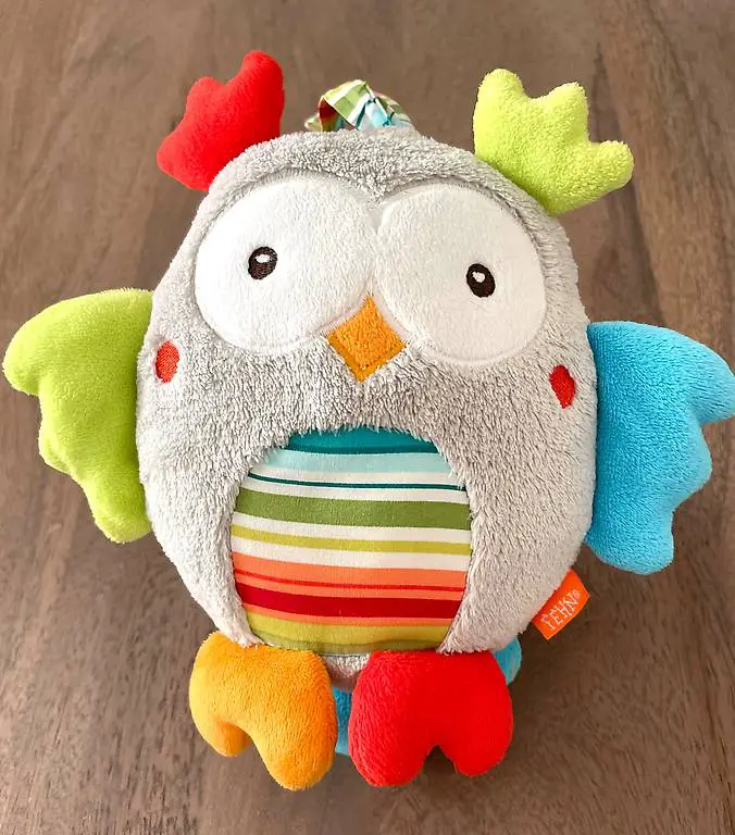 spieluhr eule von fehn