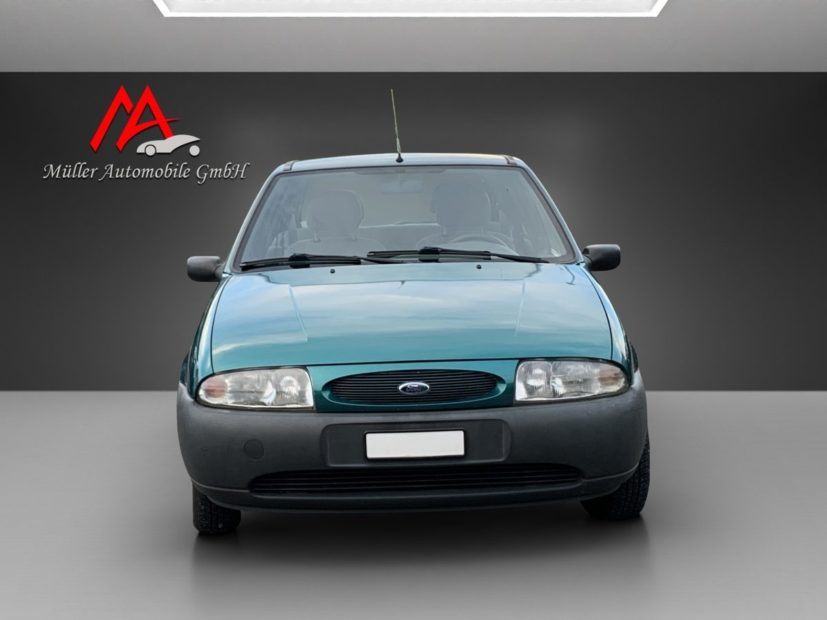 FORD Fiesta 1.3 Trend