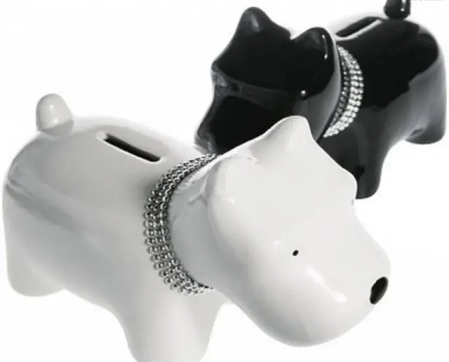  Spardose Struppi Gross