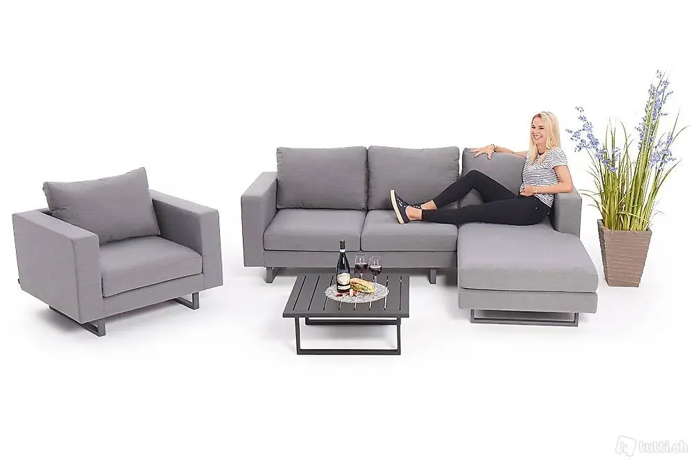  Outdoor Gartenmöbel Lounge