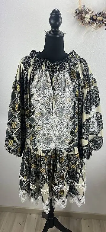 Kleid 5 Progress Grösse XL