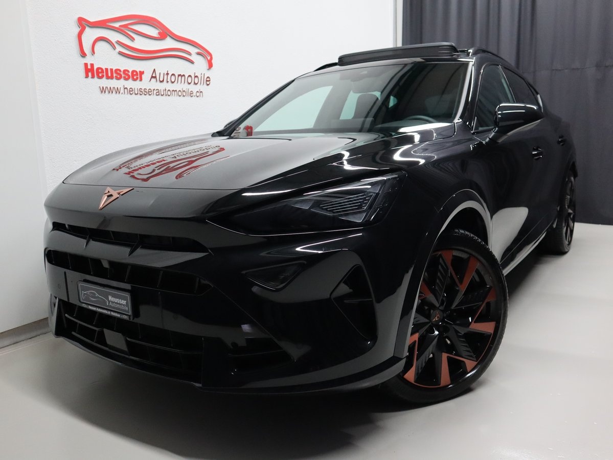 CUPRA Formentor 2.0TSI VZ 4Drive DSG - Digital Cockpit - Sportsitz