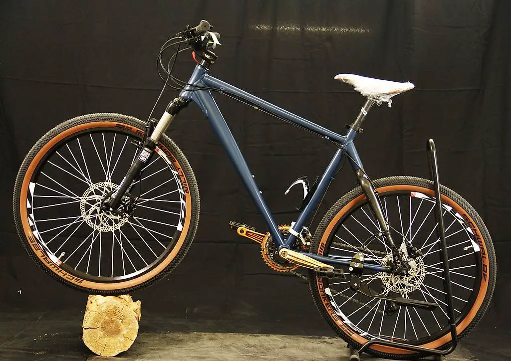 Hardtail wenn der Berg ruft, MTB, Nessuno, B25/028