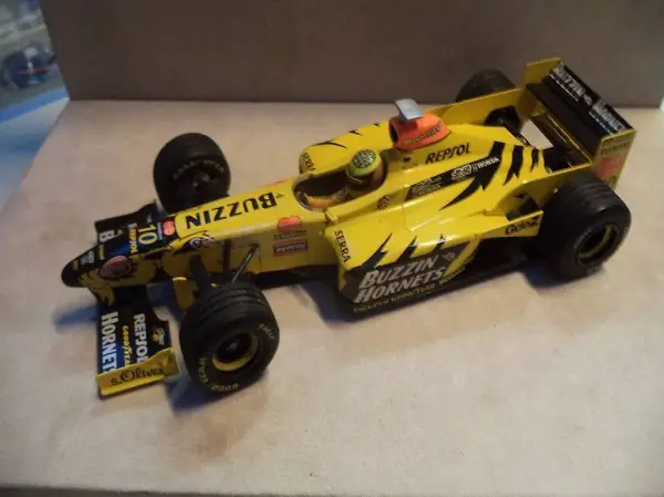 Minichamps Jordan Mugan Honda 198 1998 Ralf Schumacher