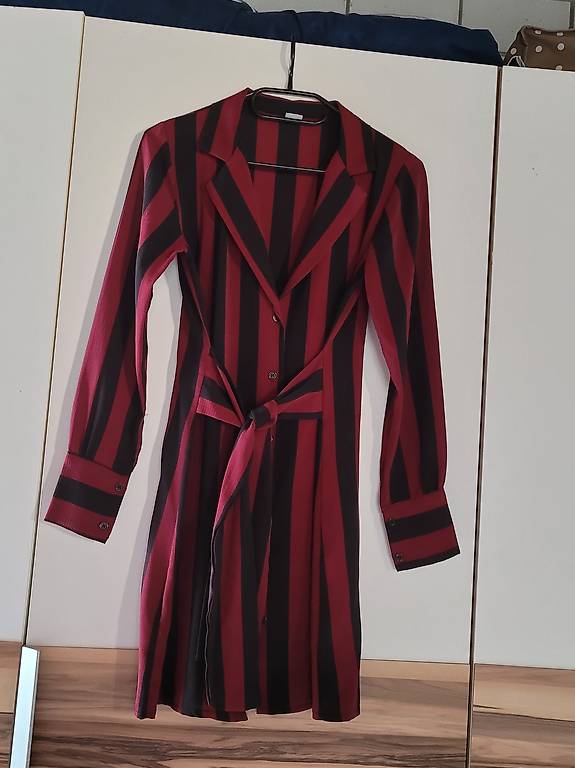 BLUSEN Minikleid grösse S