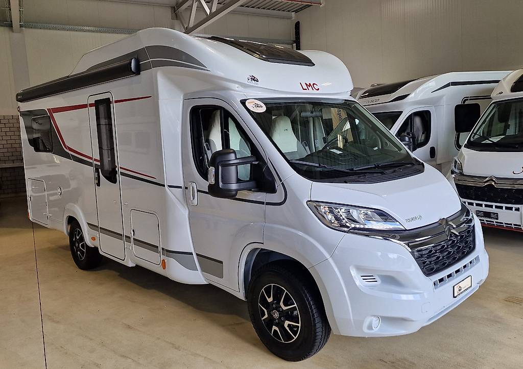 *NEU*LMC Tourer H630/Citroen 140PS/Hubbett/4Plätzer