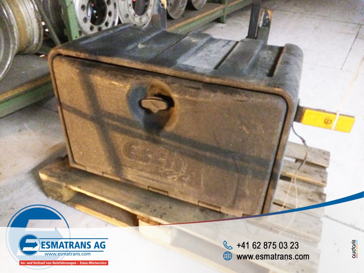 Kunststoffkiste - Werkzeugkiste, Zubehör / Diverses