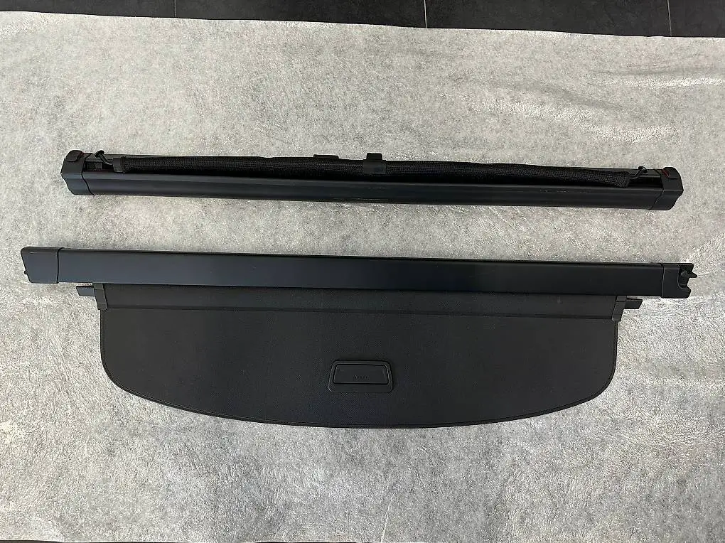 AUDI A6 (C8) Laderraumabdeckung / Trennnetz