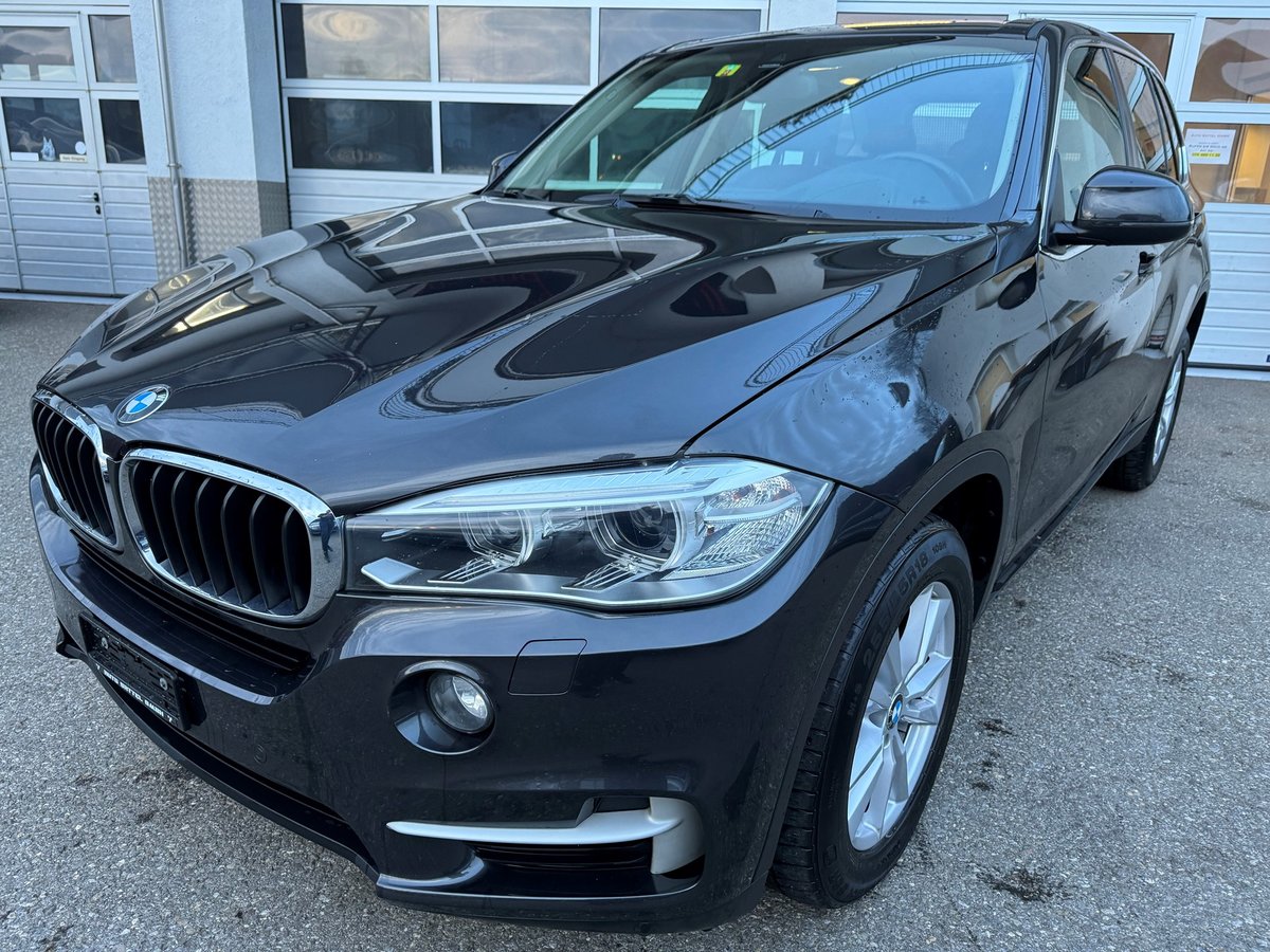 BMW X5 30d Steptronic