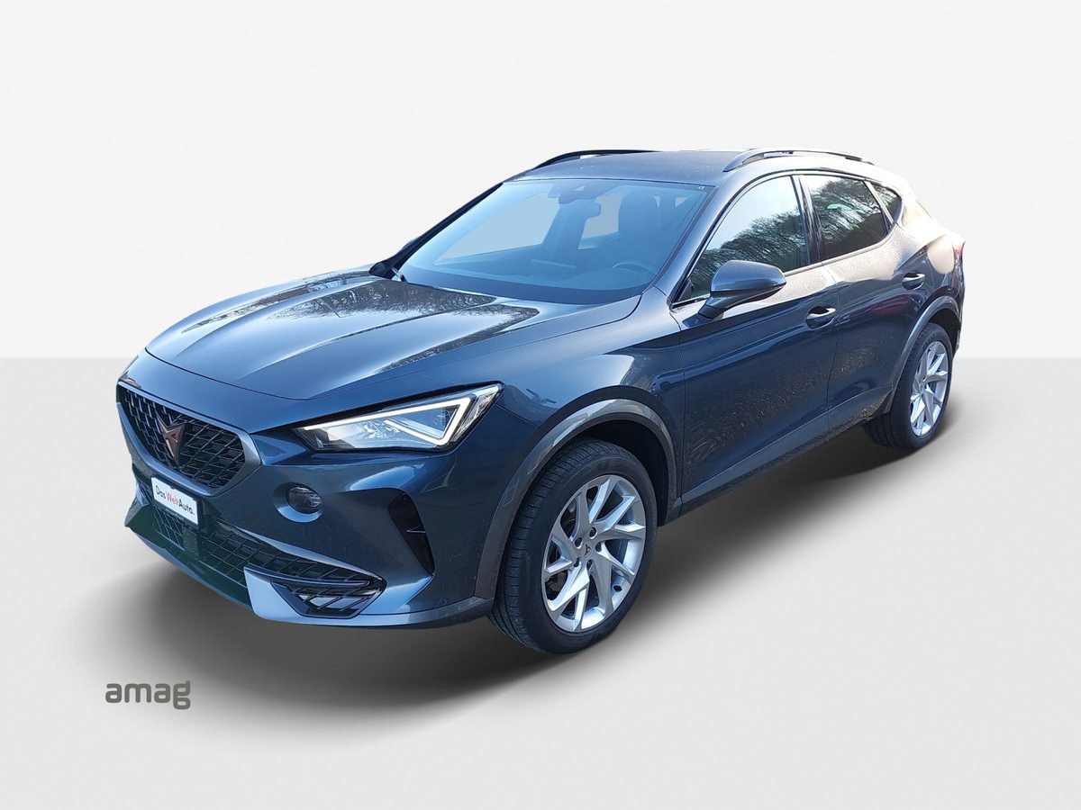 cupra formentor 4drive