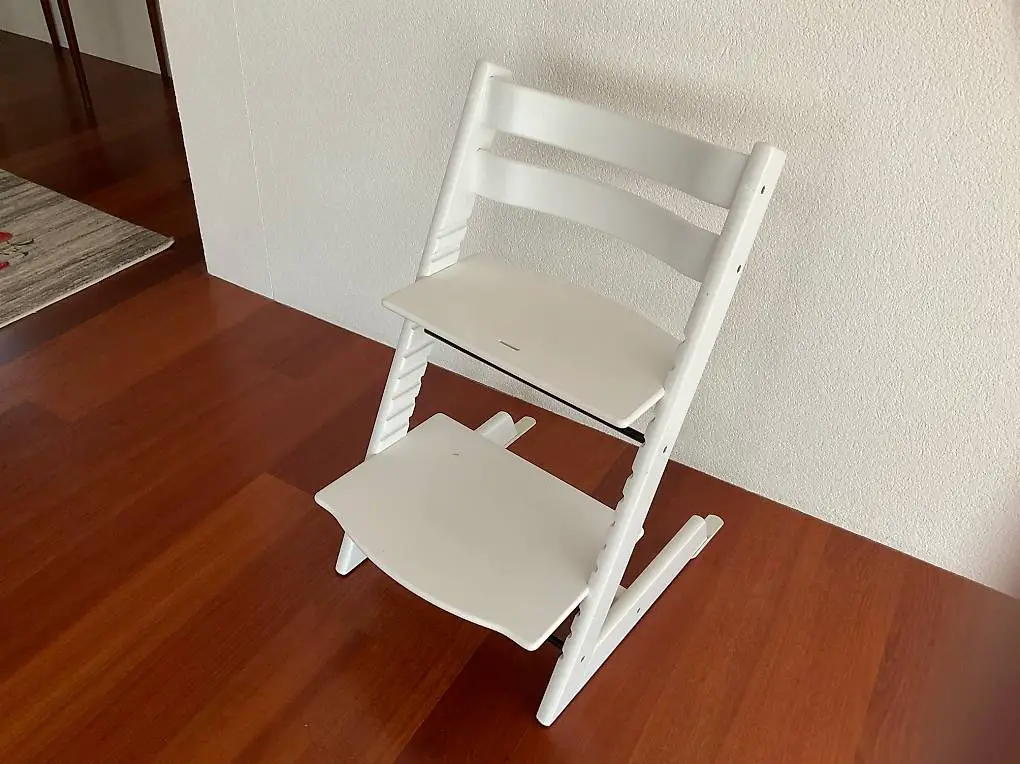 TRIPP TRAPP von STOKKE neues Modell Too Zustand