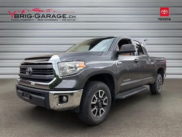 TOYOTA Tundra 5.7 V8 4x4 Double Cab TRD Offroad