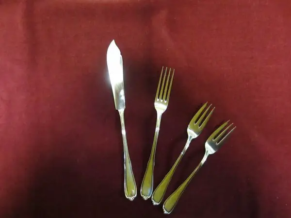  Jezler Princesse Silber 800 Diverse