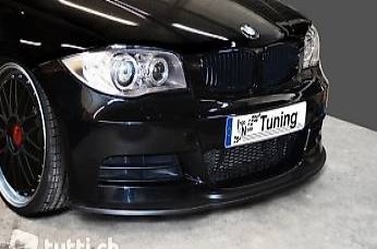  CUP Frontspoilerlippe BMW 1er E82 E88