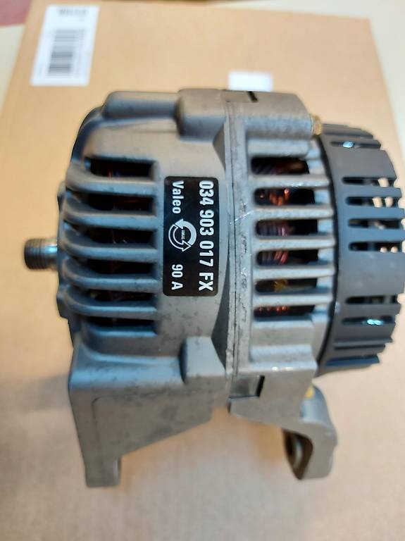 Alternator VW