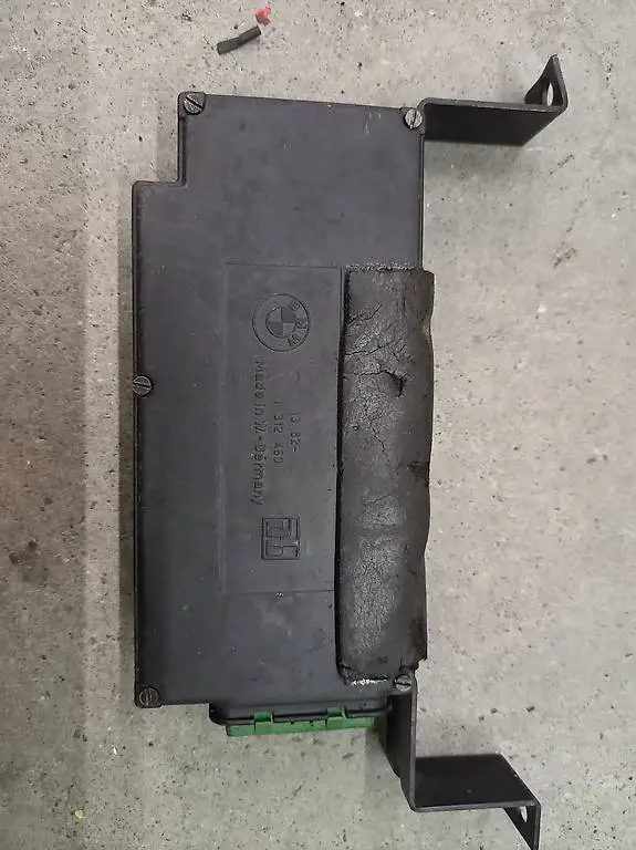 bmw m5 e34 steuergerät krümmerklappe