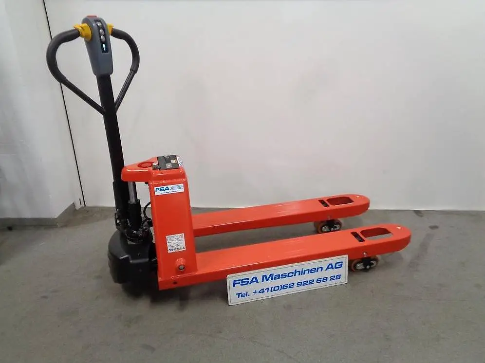 FSA Elektro-Hubwagen HUB15FLEX