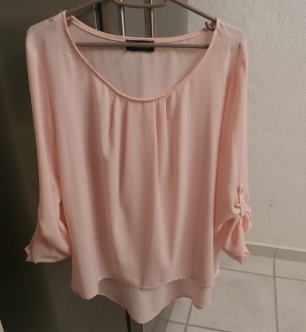 Sommerbluse Gr. L