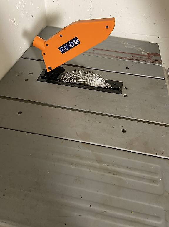 Tischkreissäge