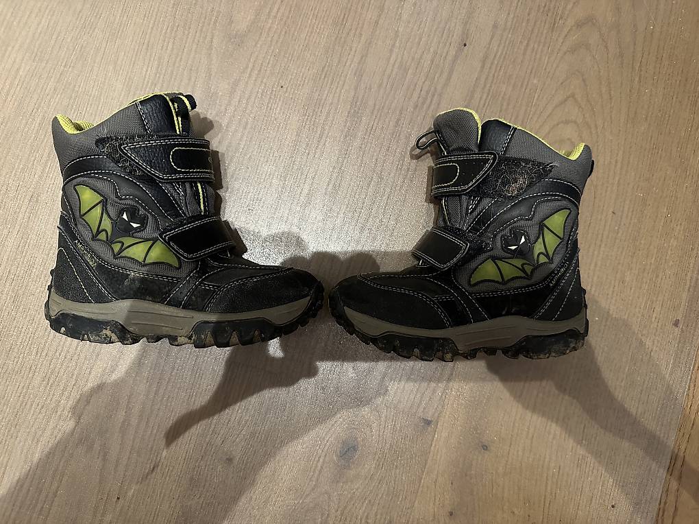 Geox Winterstiefel Gr. 27