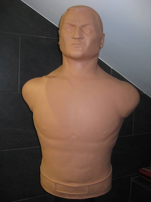 Training Bobby original, so gut wie neu