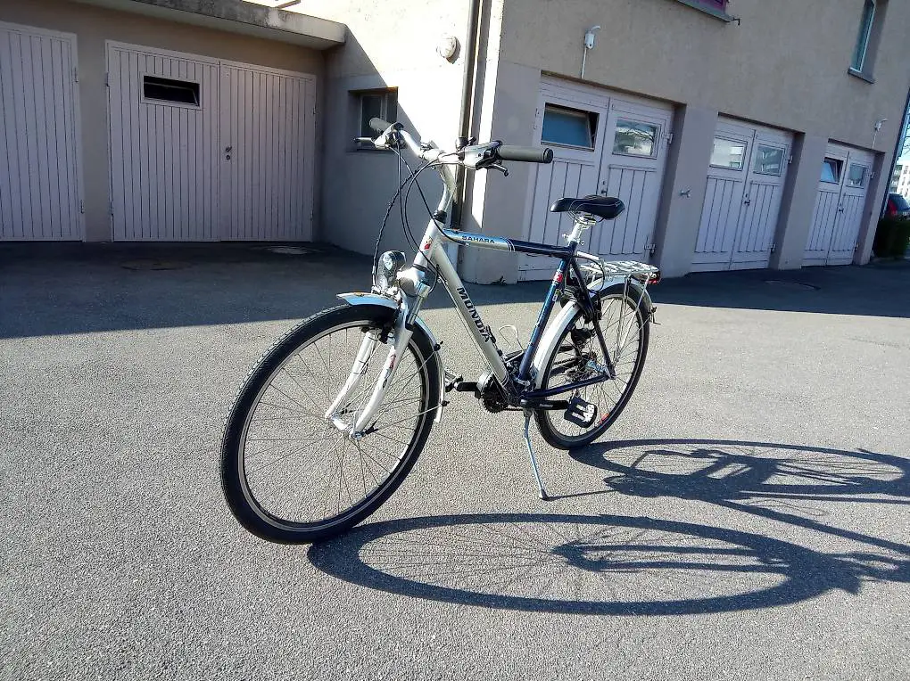 Männerfahrrad 26 Zoll inkl. Fahrradcomputer