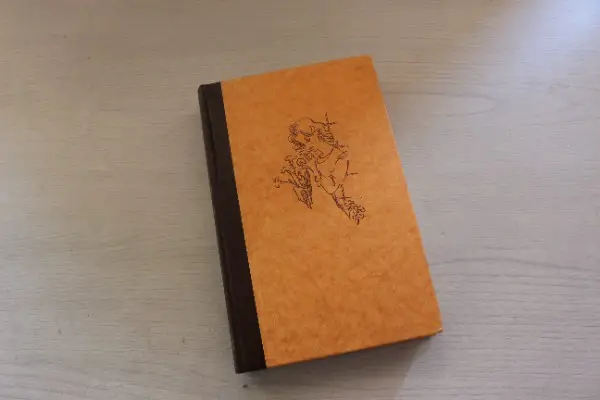 Der Weg zu Isabelle, Roman von Frank Thiess