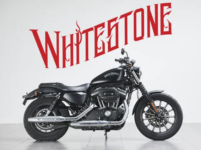 harley-davidson xl 883 n sportster iron
